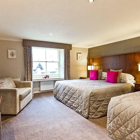 Salutation Hotel, Worldhotels Distinctive Hotel Ambleside