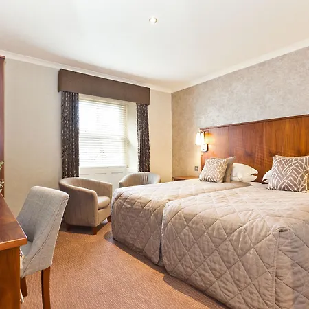 Salutation Hotel, Worldhotels Distinctive 3* Ambleside