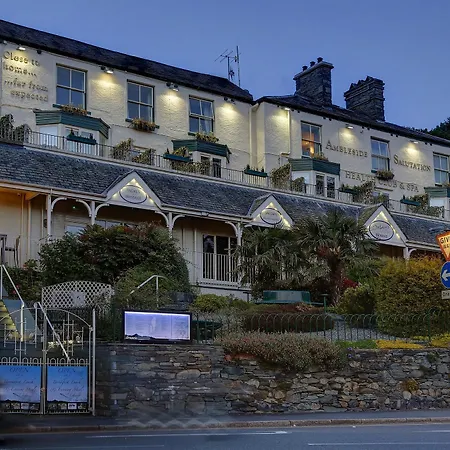 Hotel Salutation Hotel, Worldhotels Distinctive Ambleside